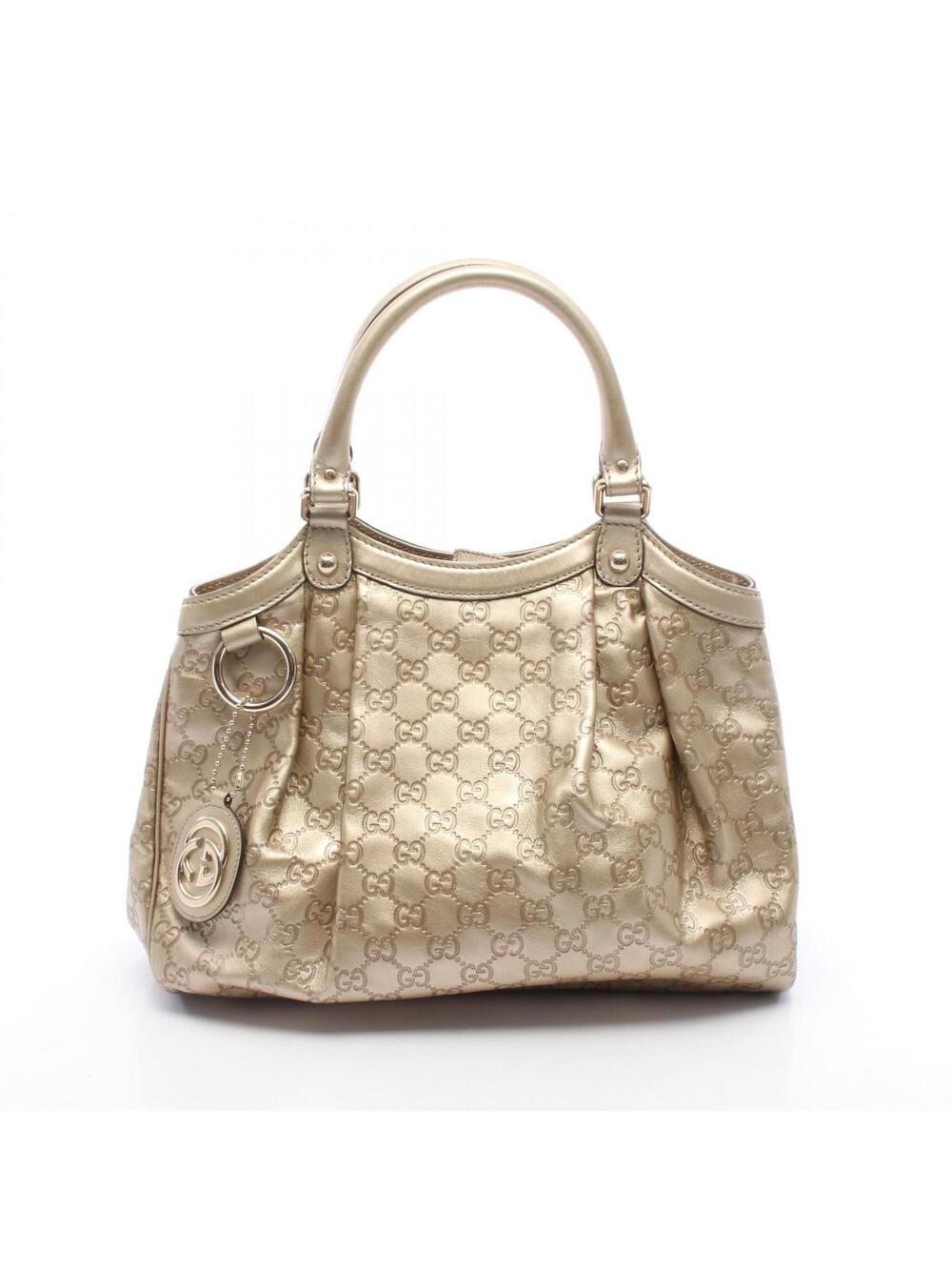 Gucci Sukey Guccisshima Tote Handbag #373709G77B